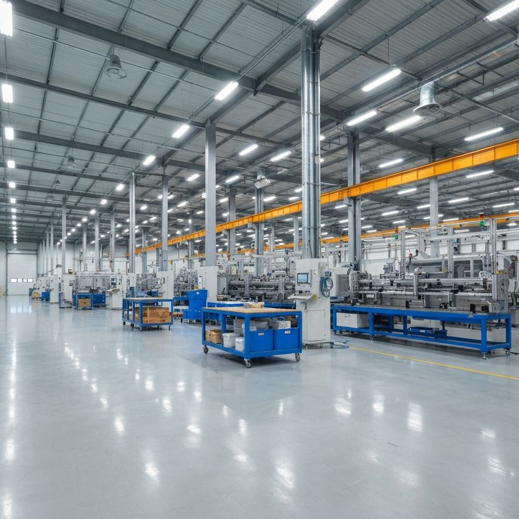 NIS - Nettoyage industriel professionnel