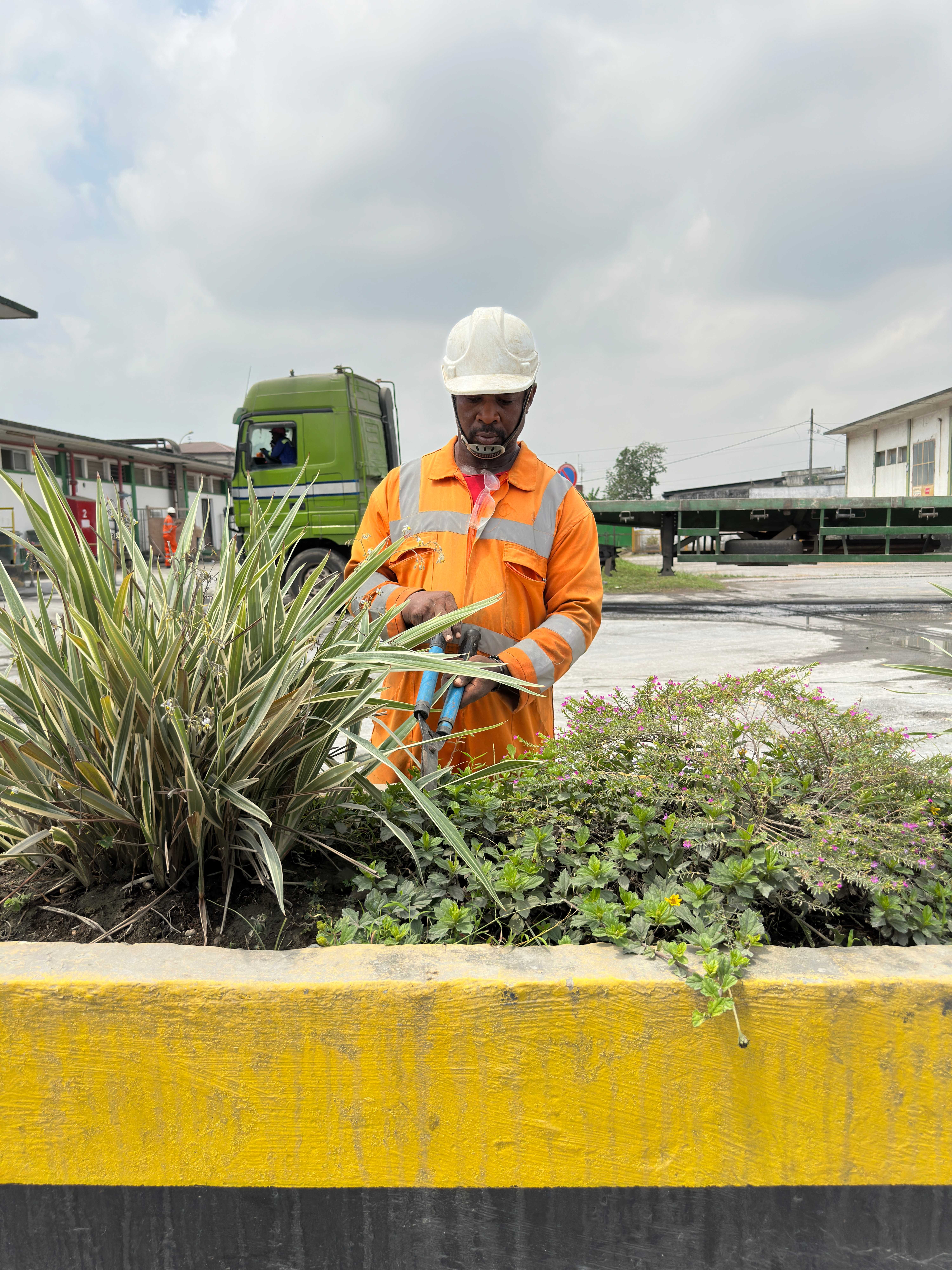 NESTLE Cameroun